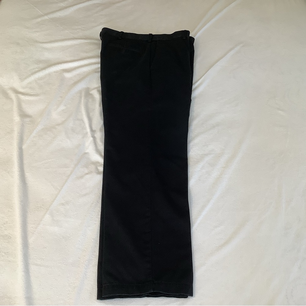 Mens Black Hager pants